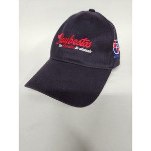 VTG Raybestos Hat Cap Navy Blue Hook and Loop Strap “The #1 Choice in Chassis”